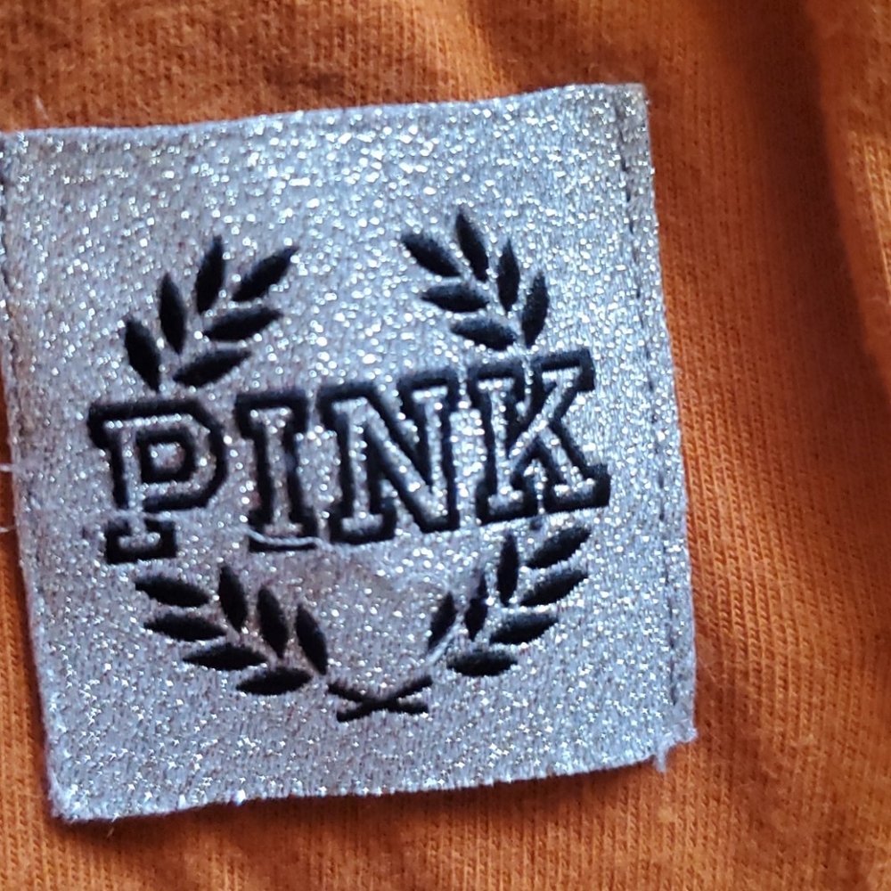 VS Pink Texas Fight L/S tee - Picture 3 of 5